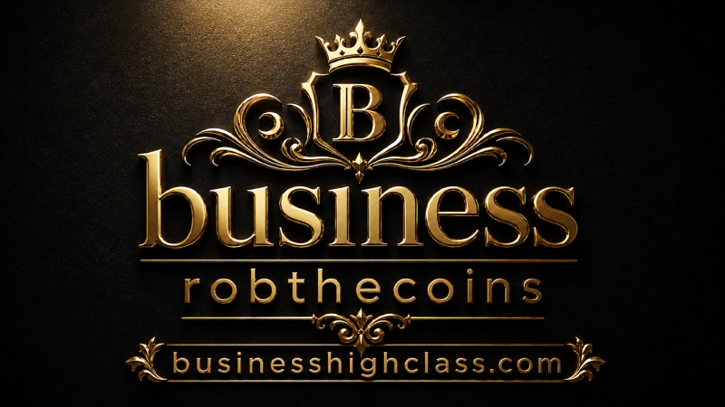 business robthecoins